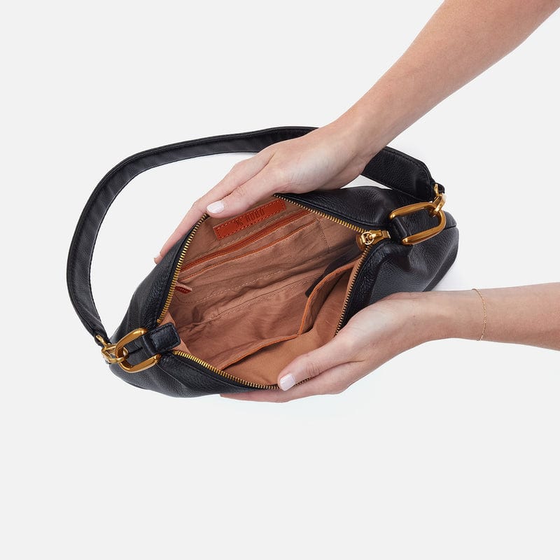 Hobo Hobo Advance Shoulder Bag Pebbled Leather - Little Miss Muffin Children & Home