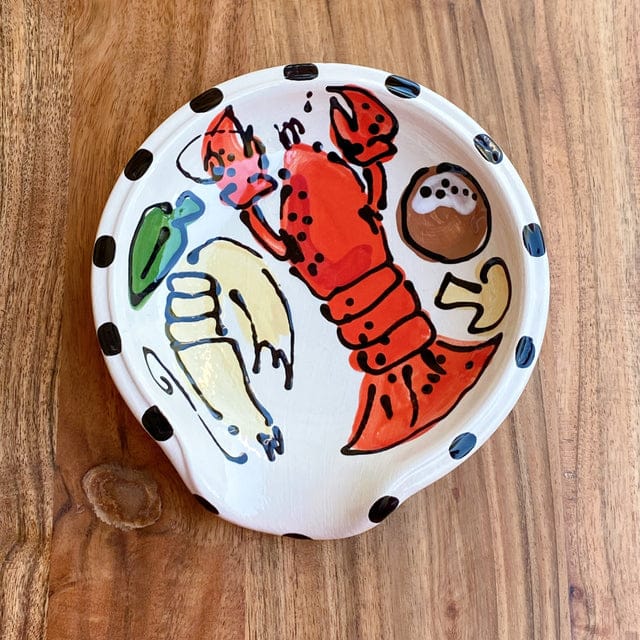 Crawfish Spoon Rest