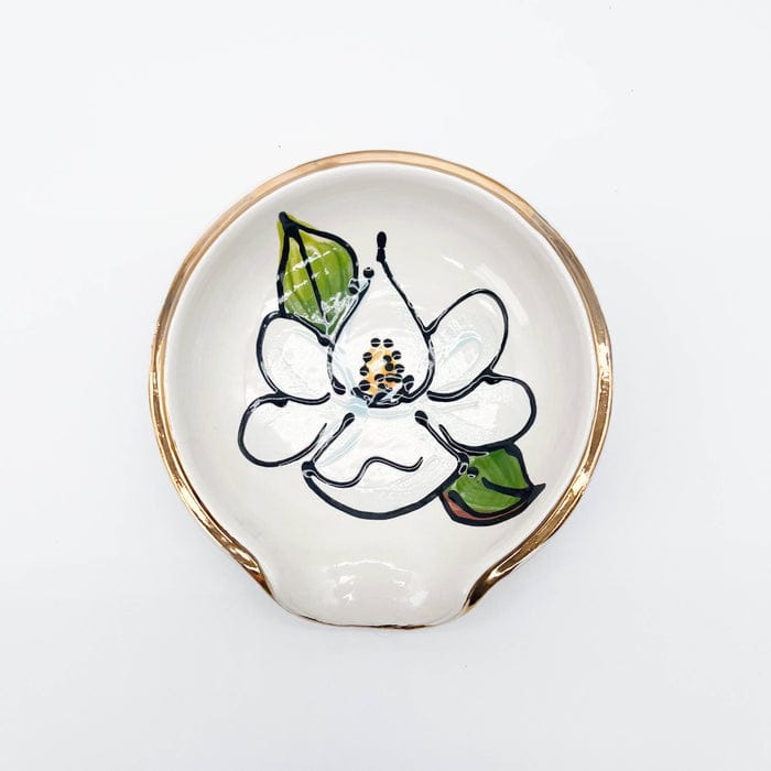 Magnolia Spoon Rest