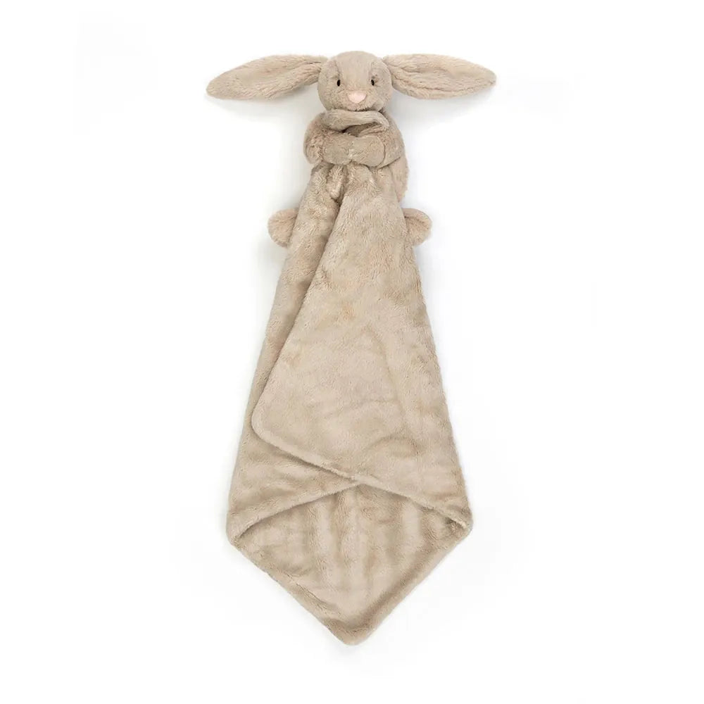 Bashful Blush Bunny Soother