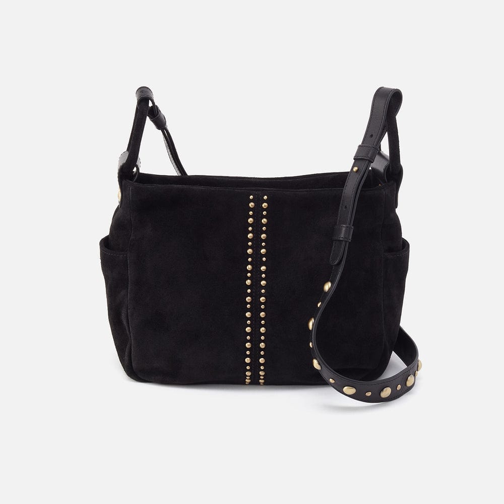 Hobo Hobo Sheila Crossbody In Polished Suede Leather - Little Miss Muffin Children & Home
