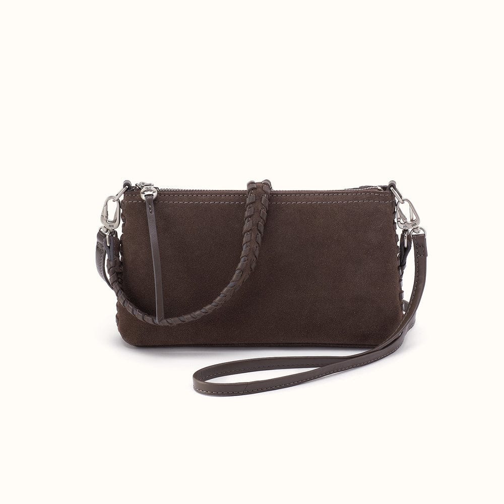 Hobo Darcy Crossbody Suede Leather - Hearthstone - Little Miss Muffin Children & Home