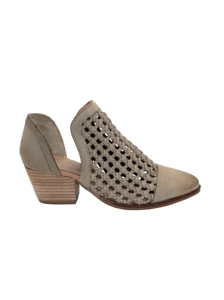 Sbicca Sbicca Sycamore Handwoven Leather Bootie - Little Miss Muffin Children & Home