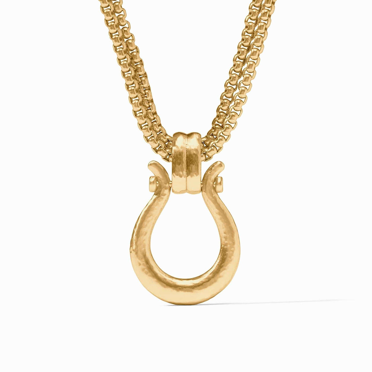 Julie Vos Julie Vos Saratoga Necklace Gold - Little Miss Muffin Children & Home