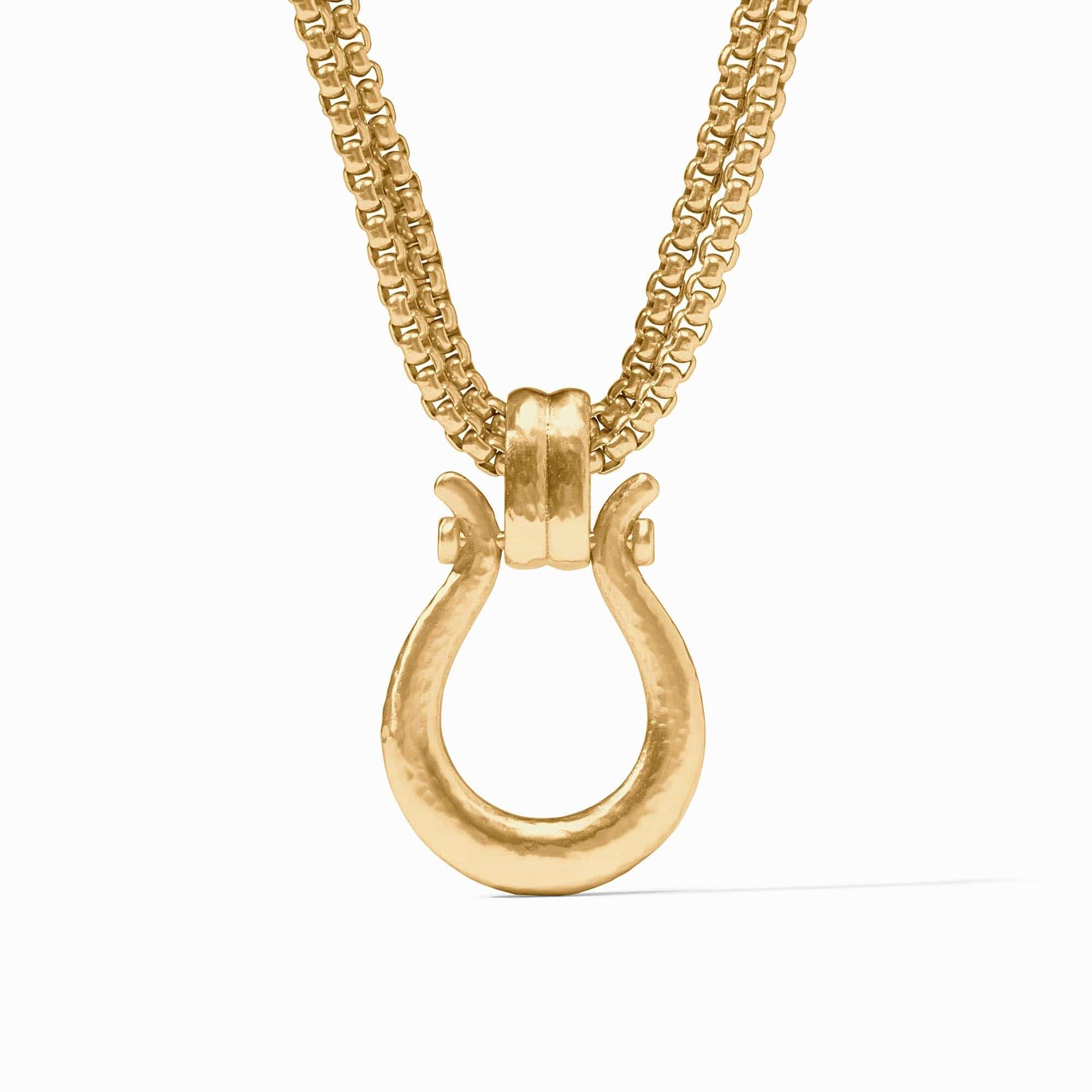 Julie Vos Julie Vos Saratoga Necklace Gold - Little Miss Muffin Children & Home