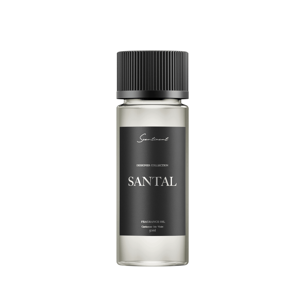 Scentiment Enchanting Eau De Toilette Perfume, Santal - Little Miss Muffin Children & Home