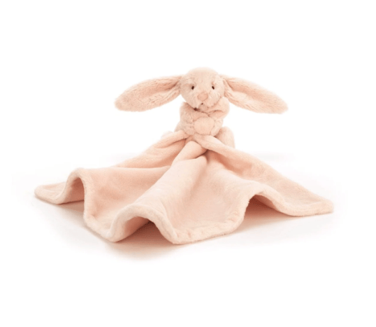 Jellycat Bashful Blush Bunny Soother - Little Miss Muffin Children & Home