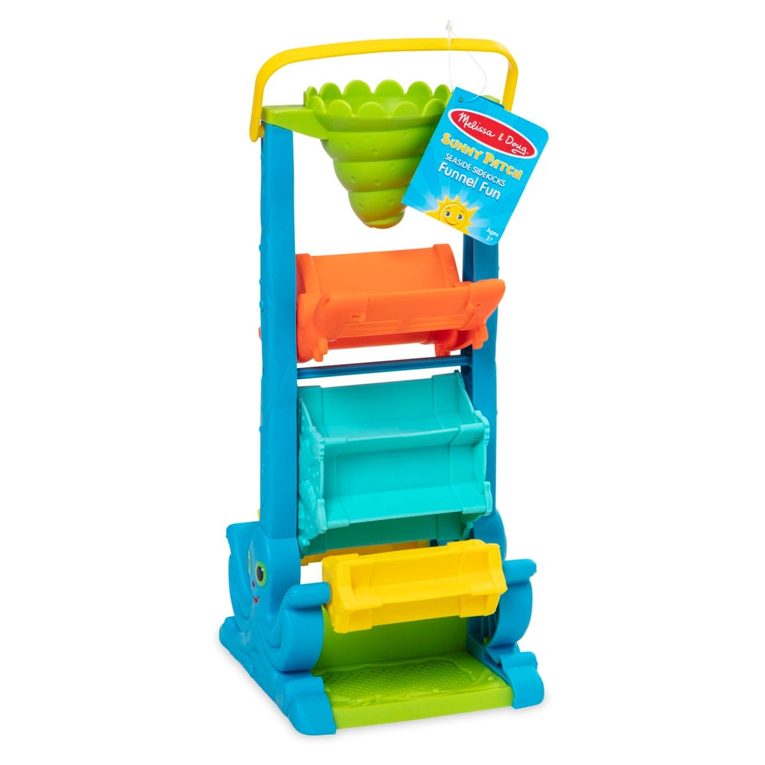 Melissa & Doug Melissa & Doug Seaside Sidekicks Funnel Fun - Little Miss Muffin Children & Home