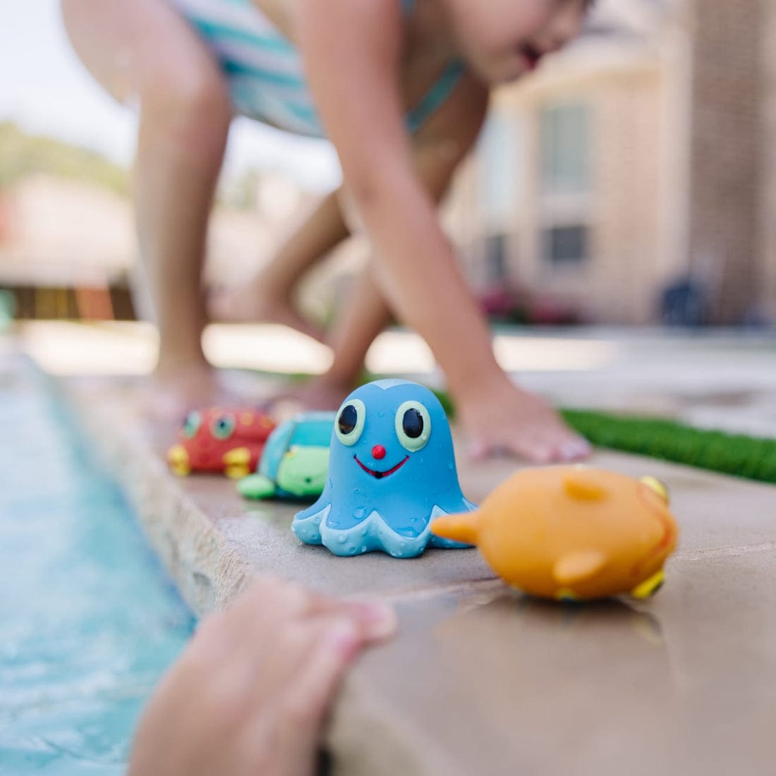Melissa & Doug Melissa & Doug Seaside Sidekicks Squirters Water Toys - Little Miss Muffin Children & Home