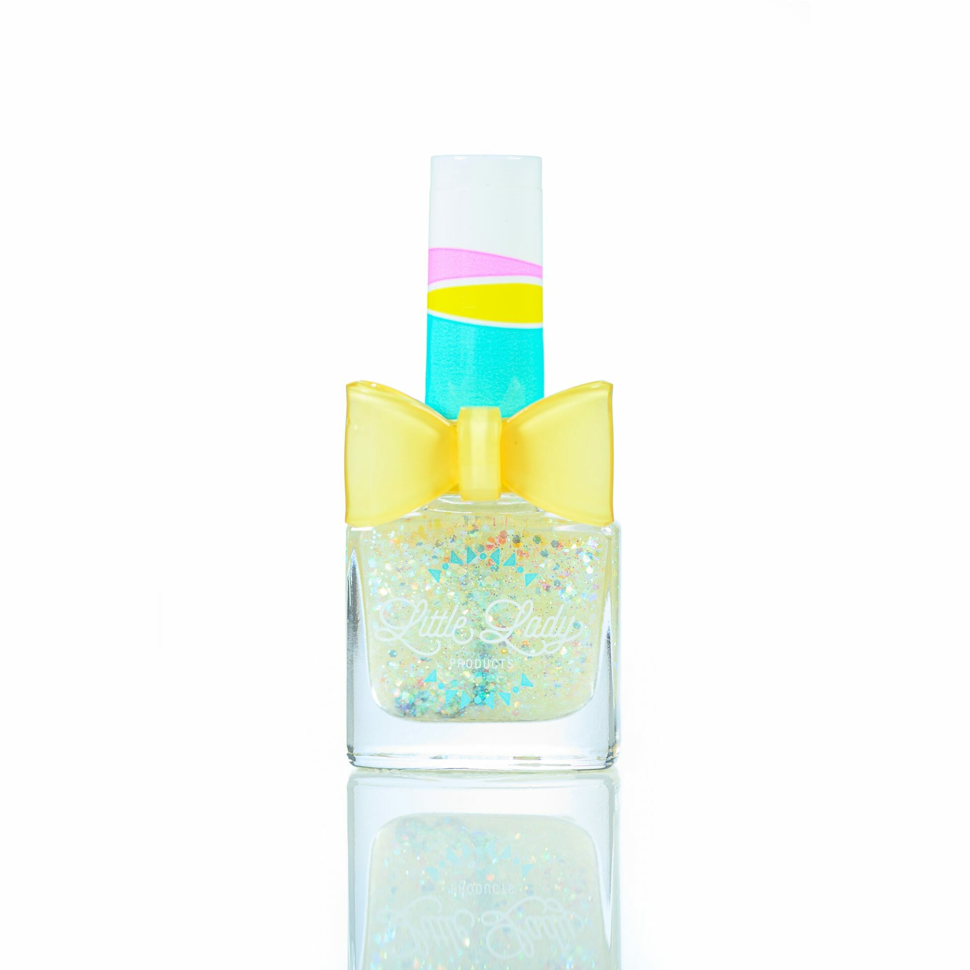 Little Lady Products Little Lady Products Shooting Star Nail Polish - Little Miss Muffin Children & Home