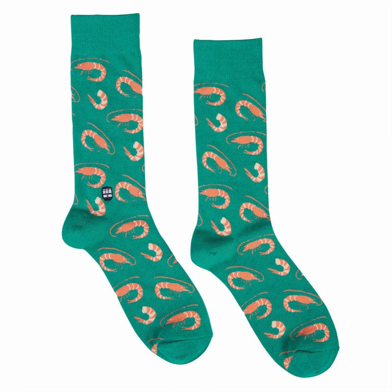 Bonfolk Bonfolk Shrimp Socks - Little Miss Muffin Children & Home
