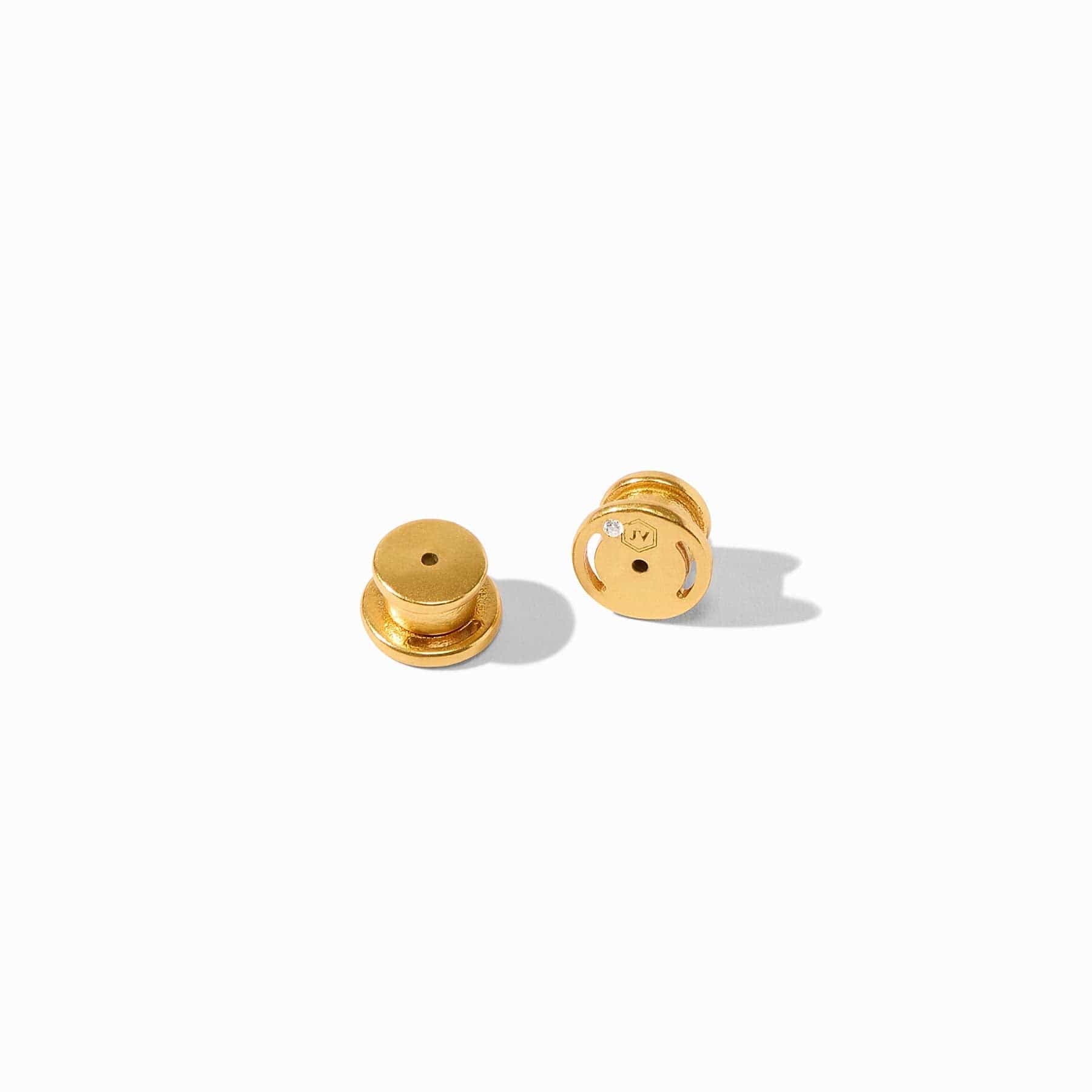 Julie Vos Julie Vos Cheval Twist Hoops - Little Miss Muffin Children & Home
