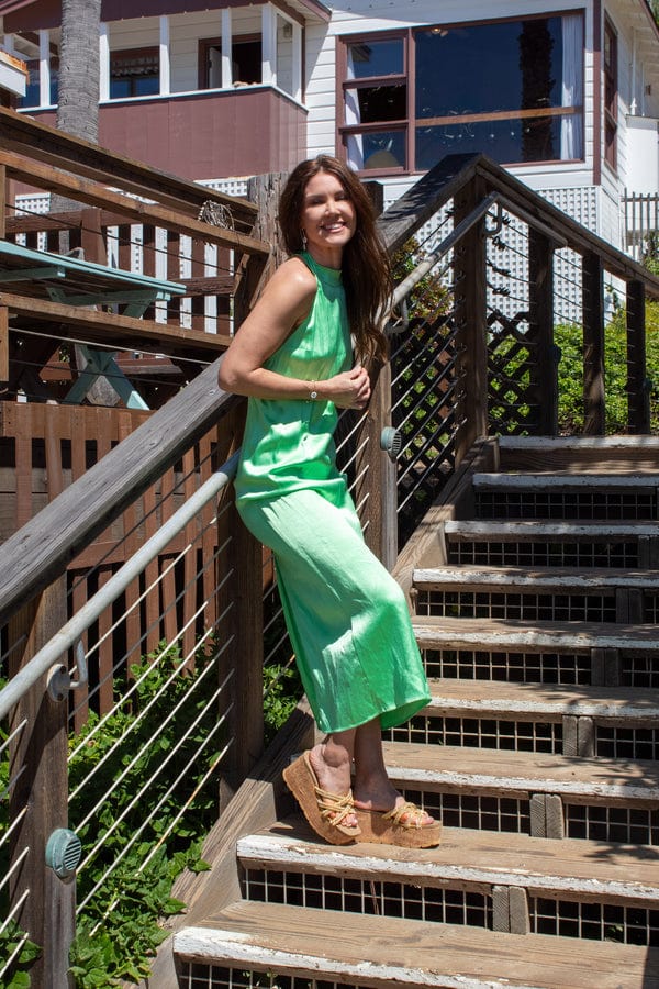 Volatile Volatile Solaris Rhinestone Strap Slide Wedge Sandal - Little Miss Muffin Children & Home