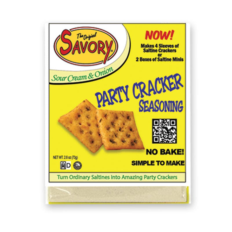Savory Fine Foods Savory Fine Foods Seasoning - Little Miss Muffin Children & Home
