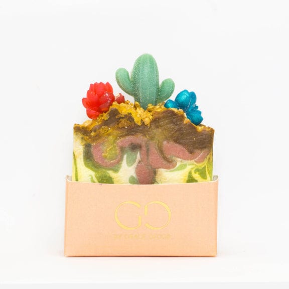 Grace Décor Inc. Grace Decor Handmade Soap - Little Miss Muffin Children & Home