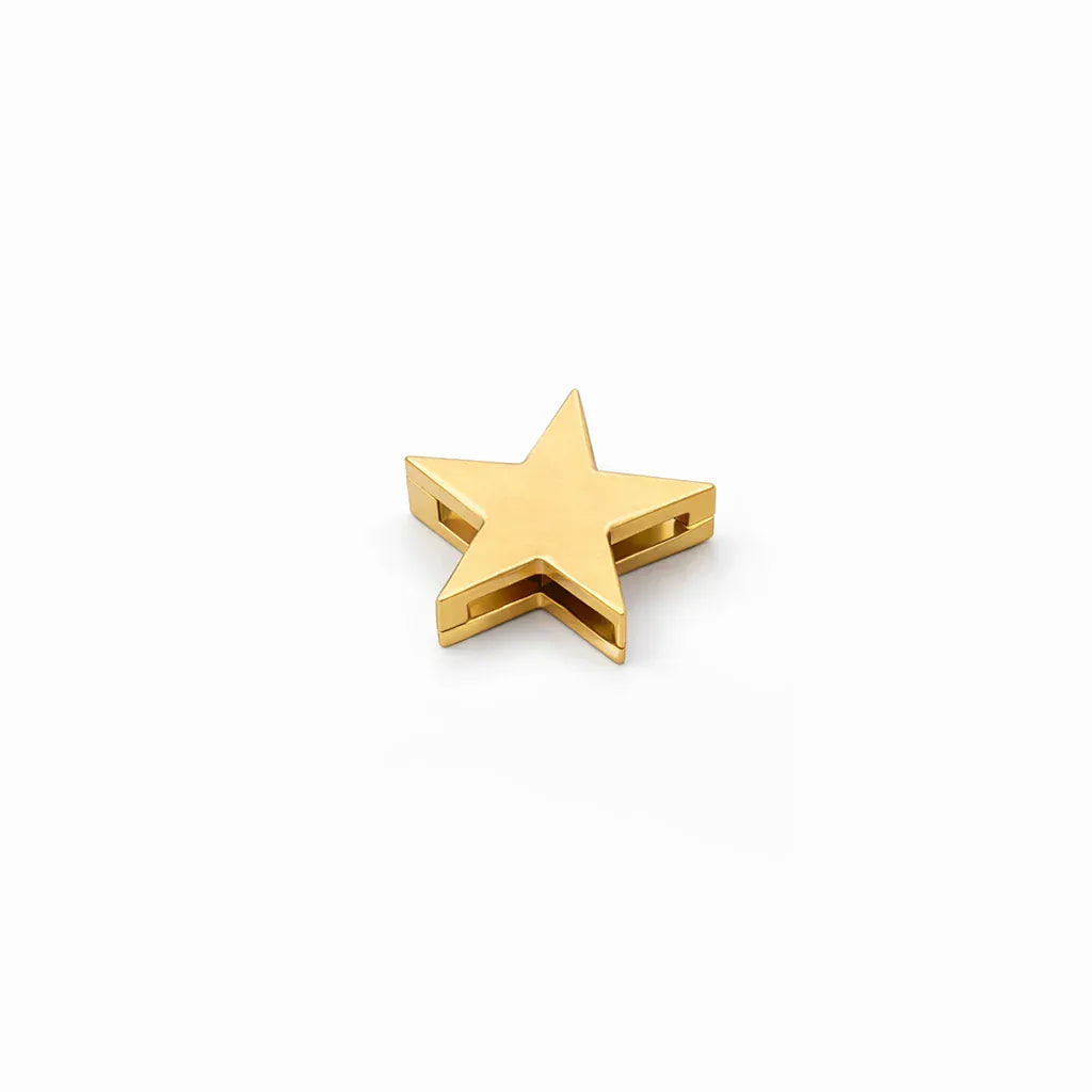 Shining Star Skinny Scarf Slider