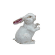 Stoneware Rabbit, 2 Available Styles