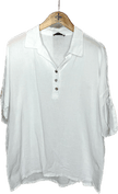 Oro Bonito Oro Bonito Linen Camp Shirt - Little Miss Muffin Children & Home