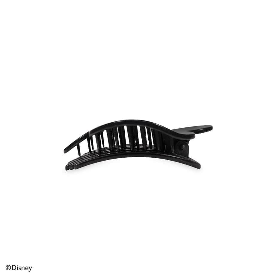 Disney Mickey Mouse Shaped Tiny Flat Hair Clip