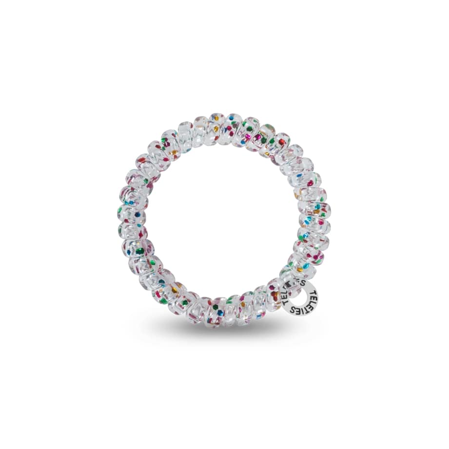 Party People Hair Ties Spiral Hair Coils