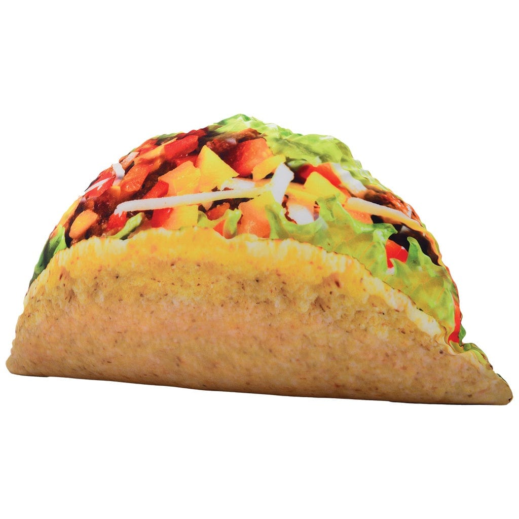 iScream iScream Taco Microbead Plush - Little Miss Muffin Children & Home
