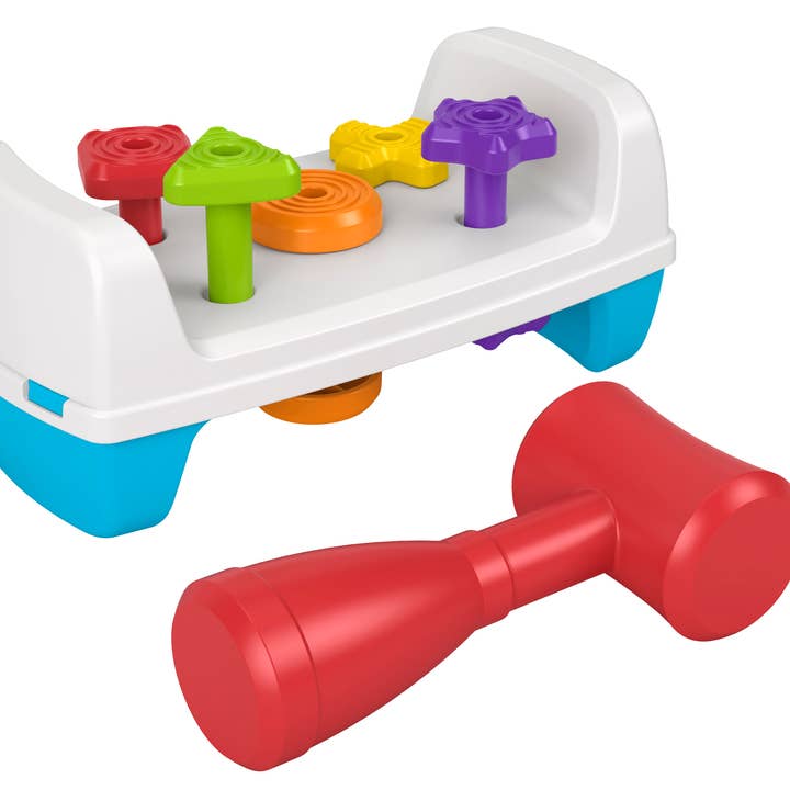 Tap & Turn Bench