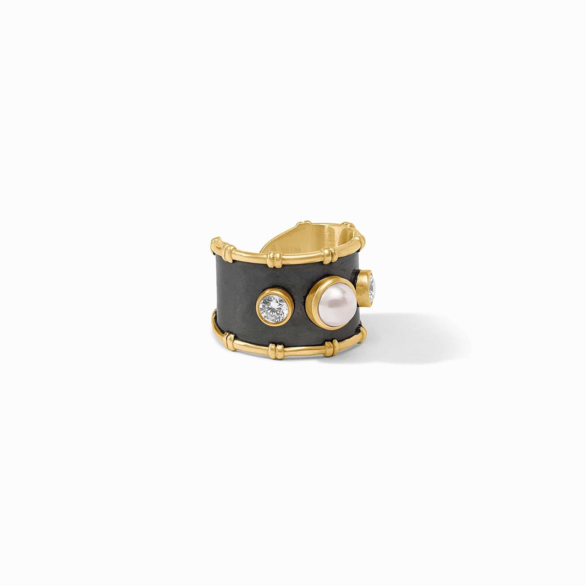 Tribeca Pearl Ring