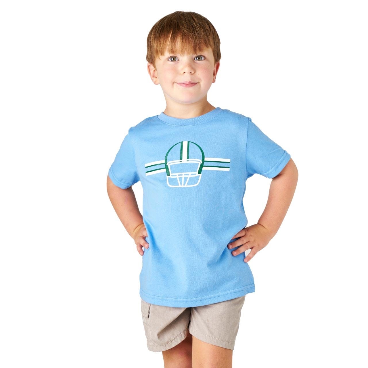 Tulane Helmet Tee