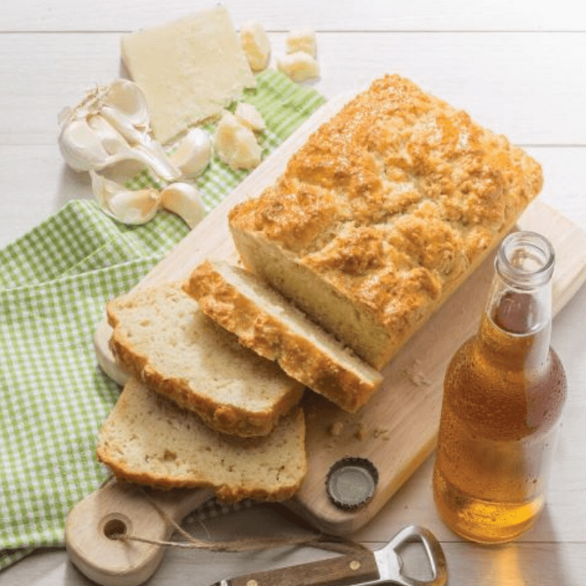Molly & You Molly & You Garlic Parmesan Beer Bread Mix - Little Miss Muffin Children & Home