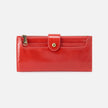 Hobo Dunn Continental Wallet In Polished Leather - Little Miss Muffin Children & Home