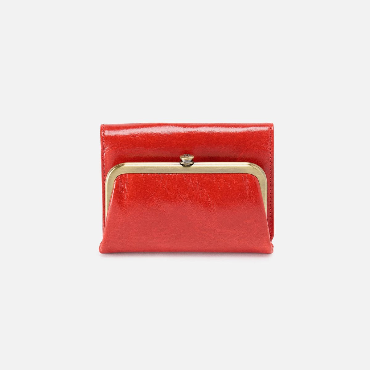 Hobo Hobo Robin Compact Wallet in Grenadine - Little Miss Muffin Children & Home