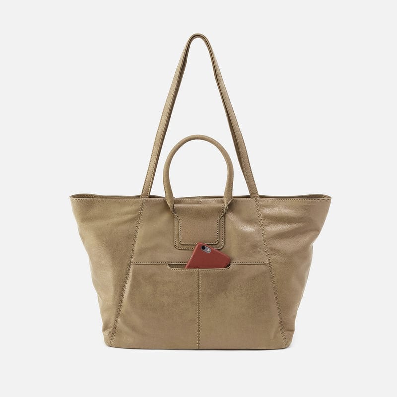 Hobo Hobo Sheila East-West Tote - Burnished Sage - Little Miss Muffin Children & Home