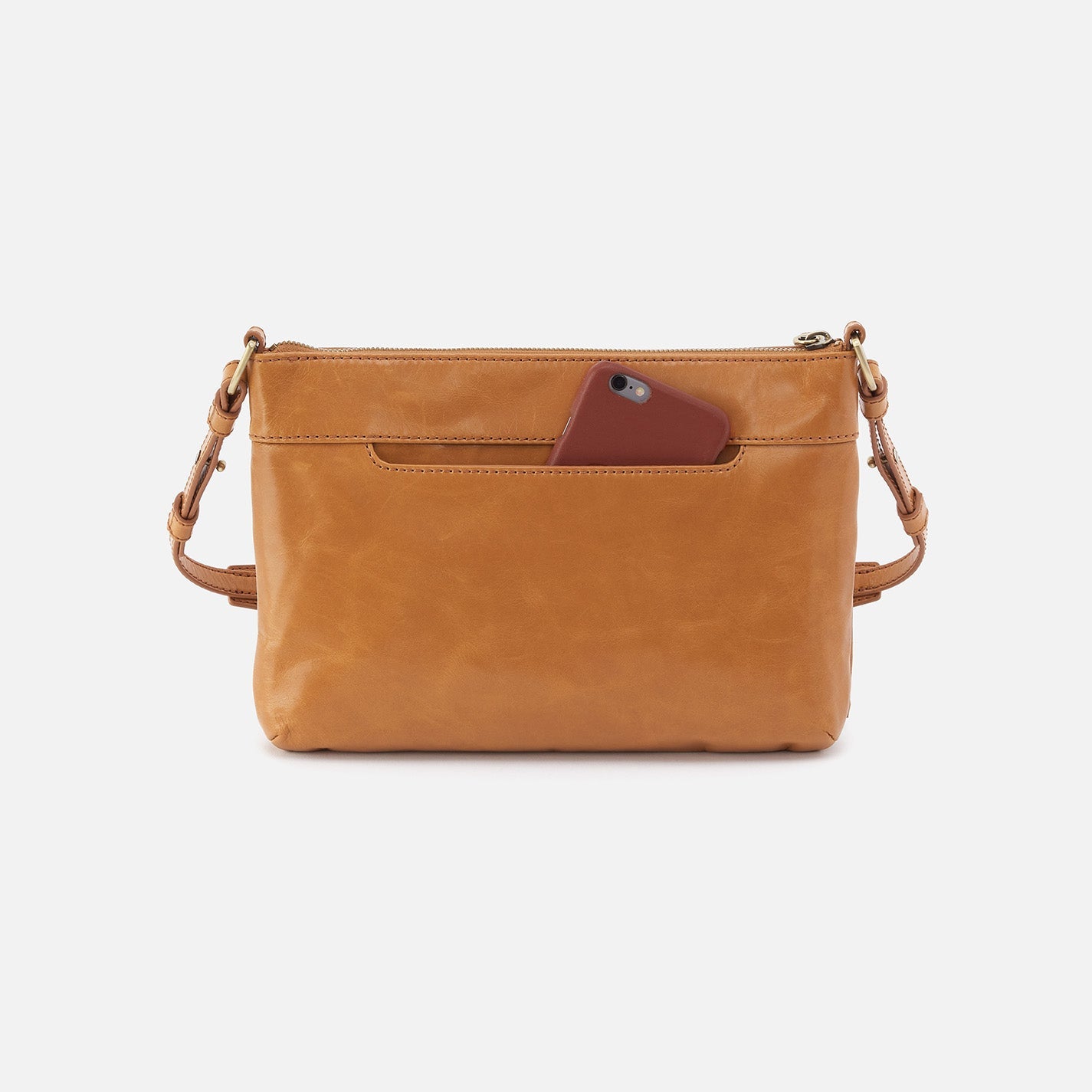 Hobo Hobo Billie Crossbody In Polished Leather - Little Miss Muffin Children & Home