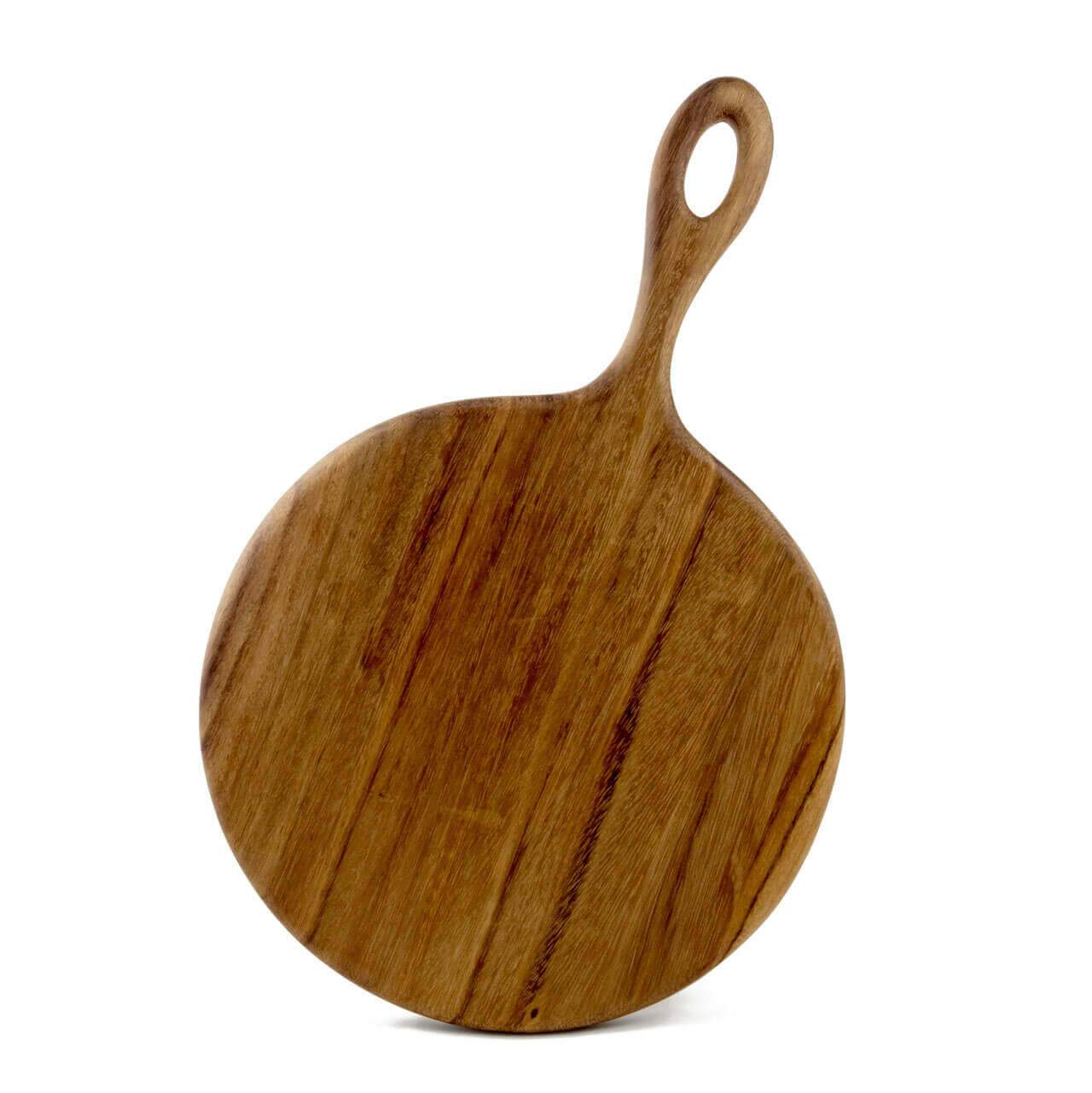 Sobremesa By Greenheart Sobremesa by Greenheart Round Loop Handle Caro Caro Board - Little Miss Muffin Children & Home