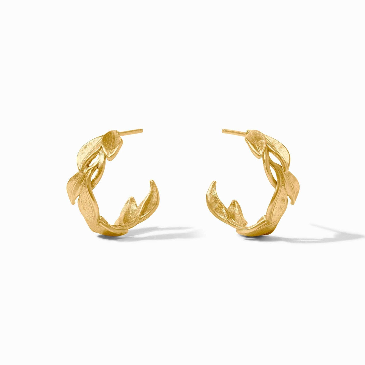 Julie Vos Medium Gold Willow Hoop - Little Miss Muffin Children & Home