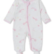 Kissy Kissy Kissy Kissy Starry Sky Print Footie with Zipper - Little Miss Muffin Children & Home
