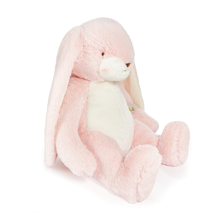 Bunnies by the Bay Bunnies By The Bay Sweet Nibble 16" Bunny, Pink - Little Miss Muffin Children & Home