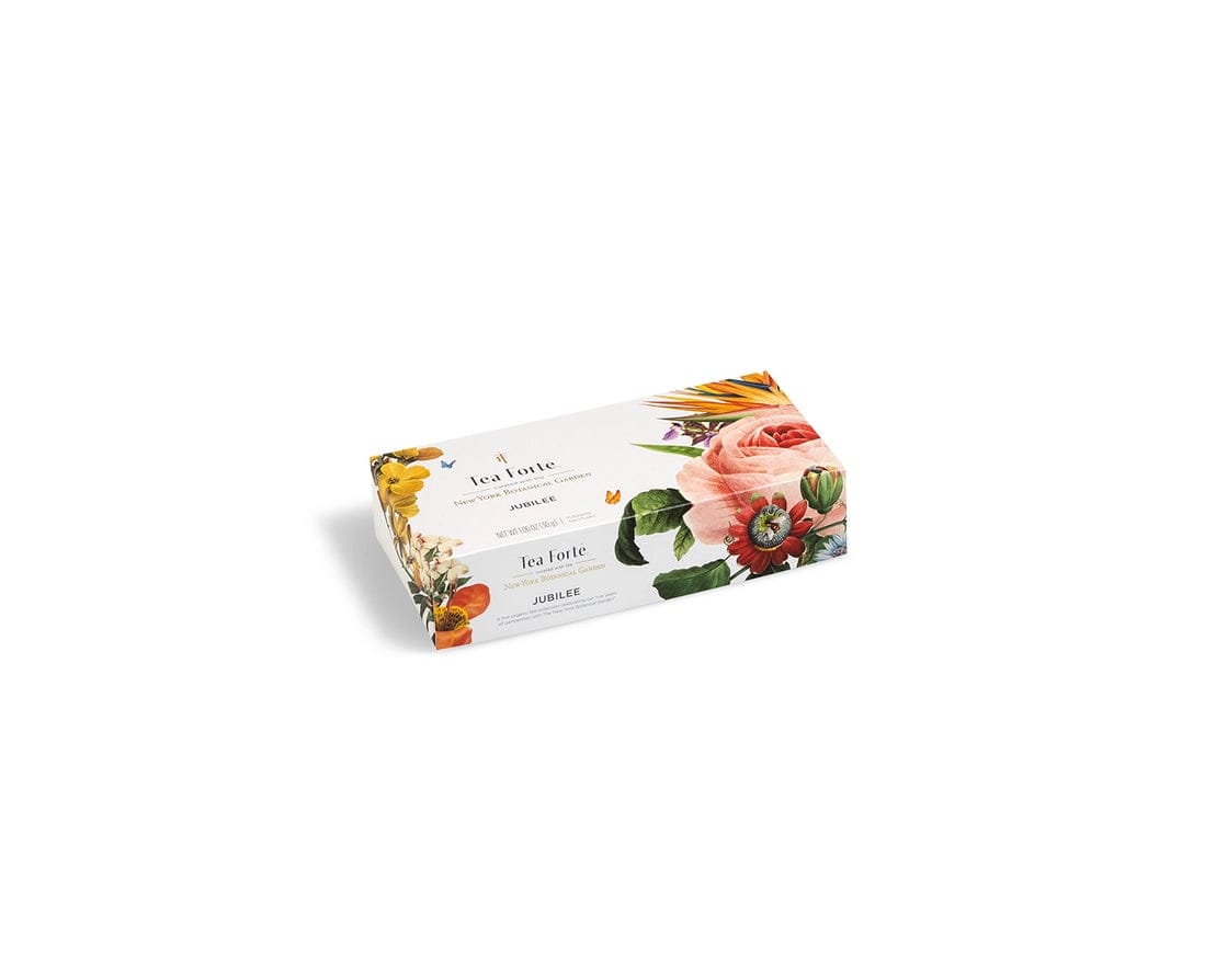 Tea Forte Tea Forte Jubilee Petite Presentation Box - Little Miss Muffin Children & Home