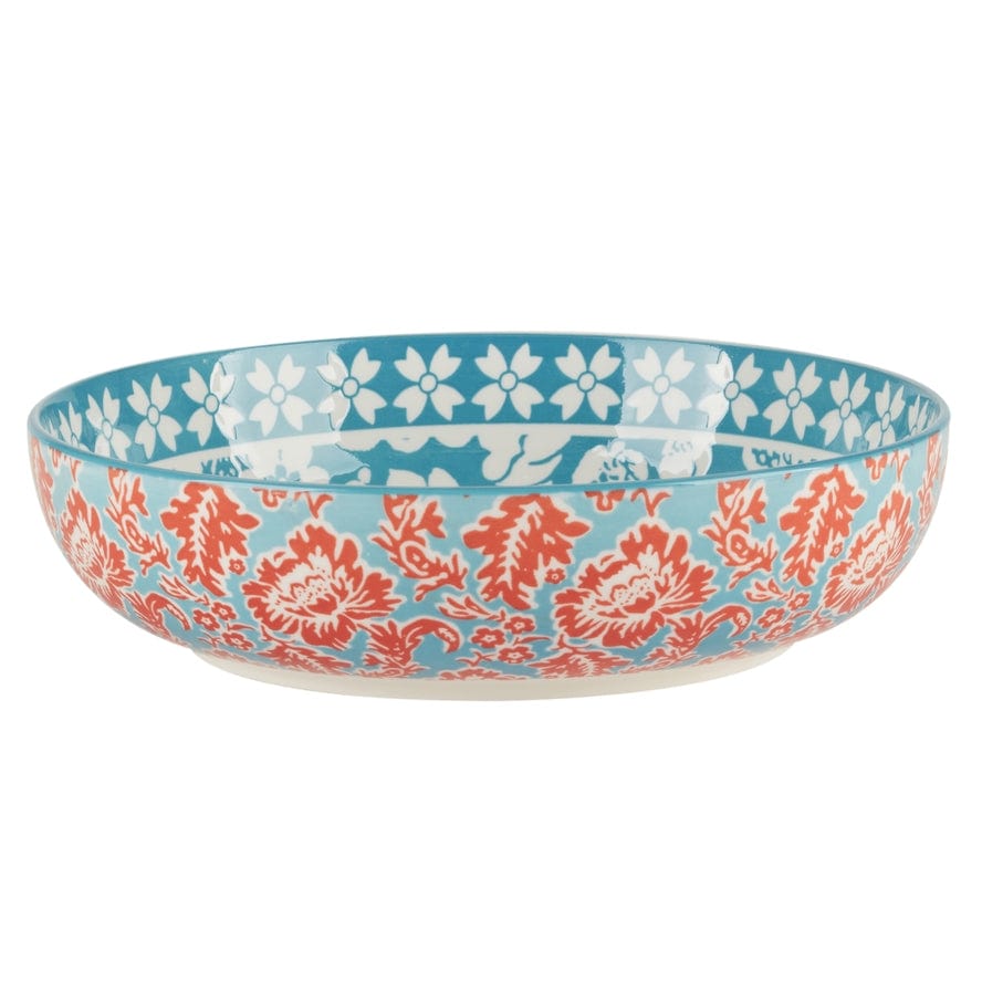 Certified International Certified International Panache Soup/Pasta Bowl, Available in 6 Assorted Styles - Little Miss Muffin Children & Home