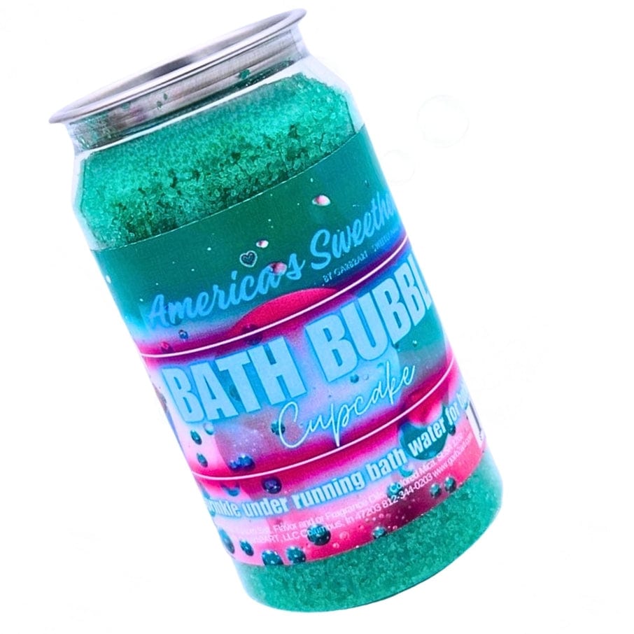 garb2ART garb2ART Bath Bubbly - Little Miss Muffin Children & Home