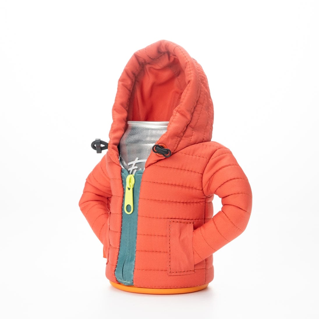 Puffin Drinkwear The Alpine Insulated 12 oz Beverage Cooler, Paprika - Little Miss Muffin Children & Home