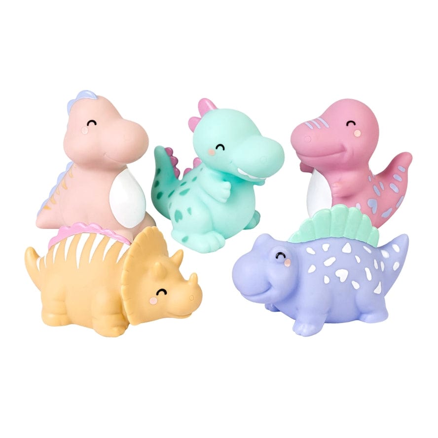 Kalencom Happy Dinos Bath Toys - Little Miss Muffin Children & Home