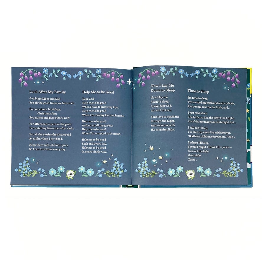 Cottage Door Press Good Night God Bedtime Bible Stories - Little Miss Muffin Children & Home