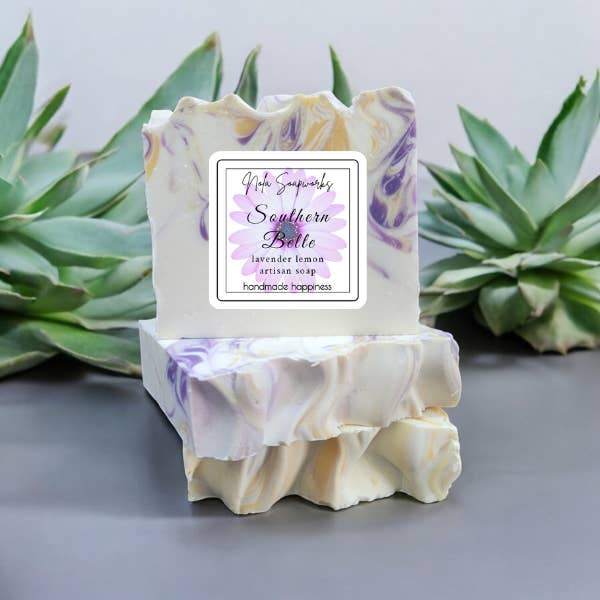 lavender lemon hand soap