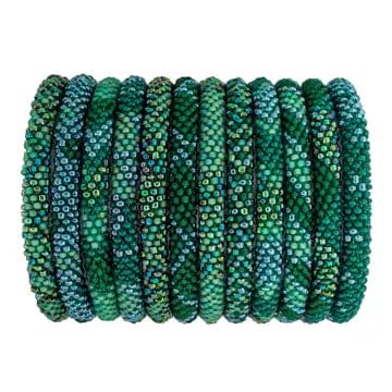 Aid Through Trade Aid Through Trade Roll-On® Auarora Bracelet - Little Miss Muffin Children & Home