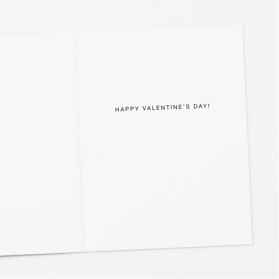 Apartment 2 Cards Apartment 2 Cards All the Best Songs Valentine's Day Card - Little Miss Muffin Children & Home