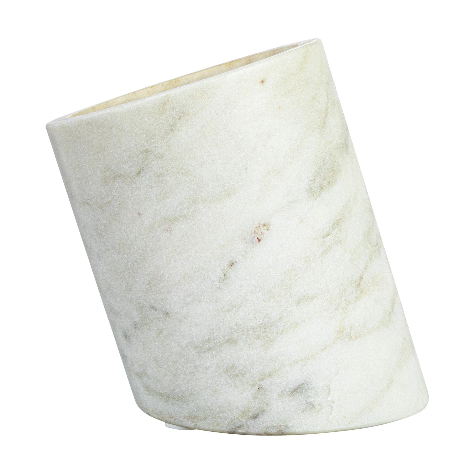 Bloomingville Bloomingville Marble Angled Bottle Holder - Little Miss Muffin Children & Home
