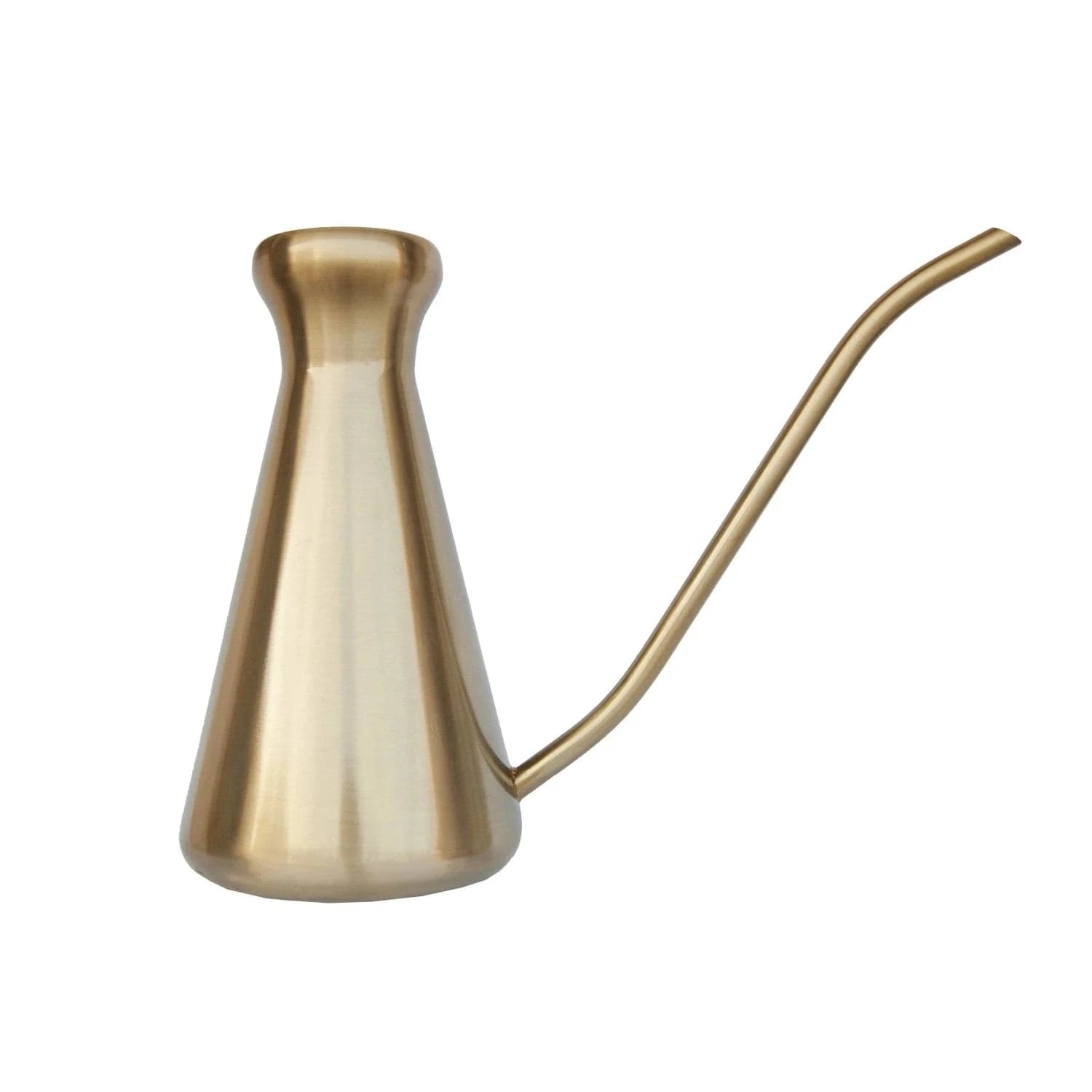 Bloomingville Stainless Steel Watering Can, Brass Finish - Little Miss Muffin Children & Home