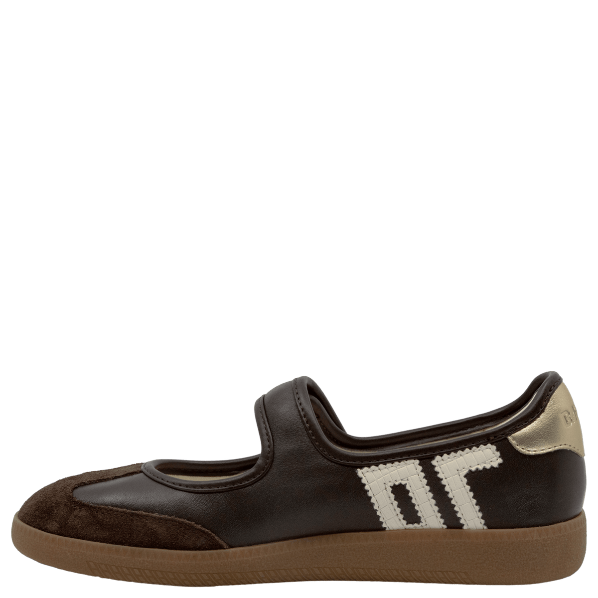 Aya Sneakerina in Coffee Milk