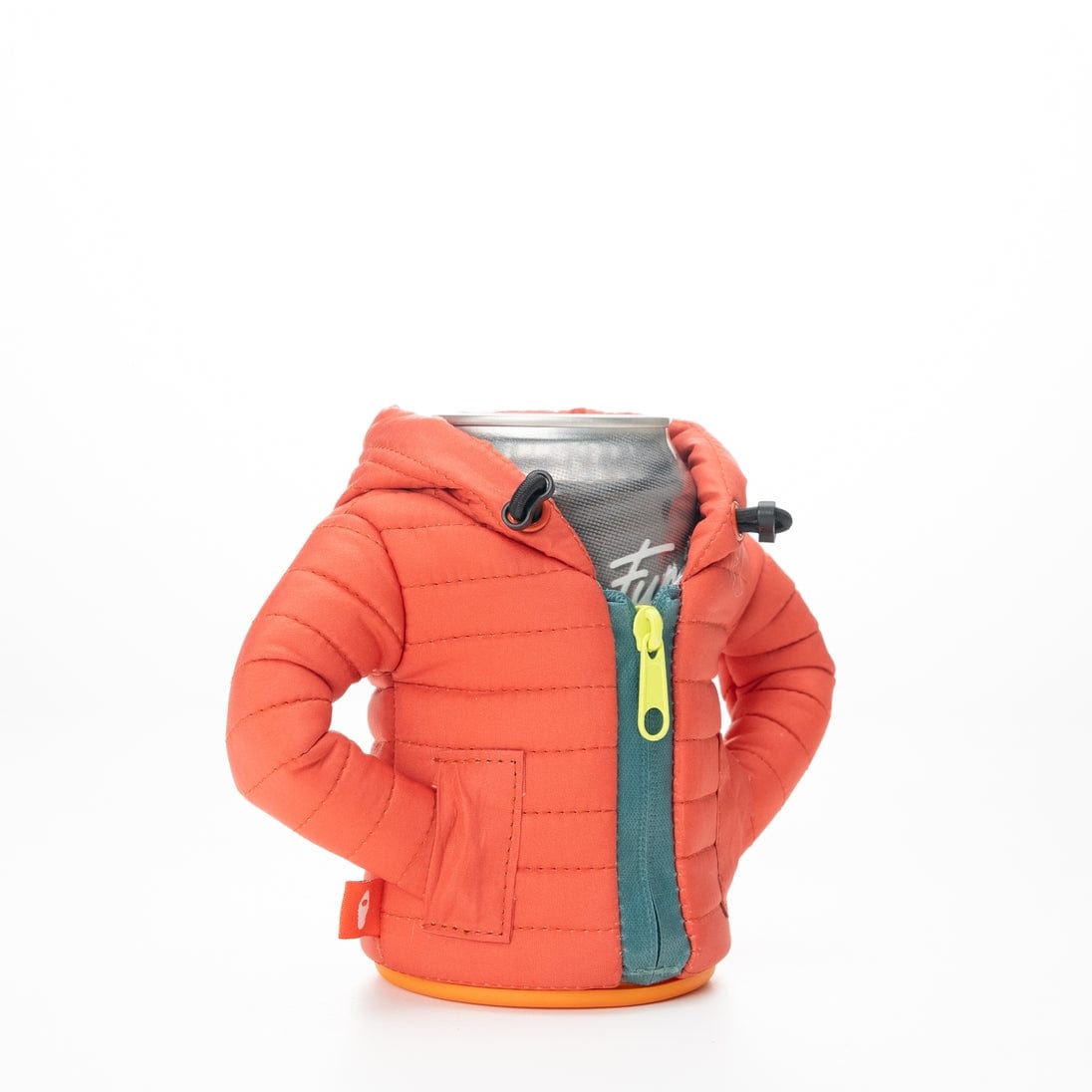 Puffin Drinkwear The Alpine Insulated 12 oz Beverage Cooler, Paprika - Little Miss Muffin Children & Home